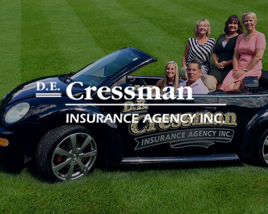 D.E. Cressman Insurance Agency Inc.